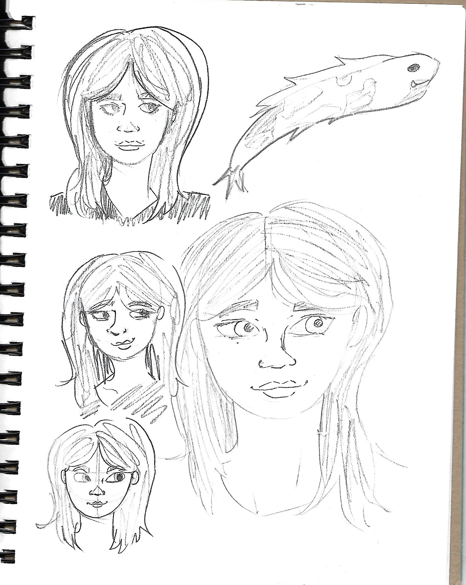 Sketchbook page 102